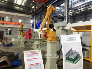 智能科技拓展未來(lái)——柳工集團(tuán)智能科技與智能裝備產(chǎn)業(yè)入園暨新產(chǎn)品發(fā)布會(huì)