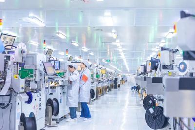 喜訊!省先進級智能工廠+2 智能化產(chǎn)品